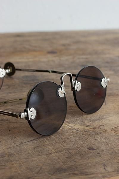 中国折畳色眼鏡 - アンティーク・古道具・暮らしの雑貨店 京都