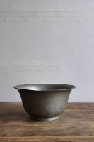 日本<br>錫の大鉢