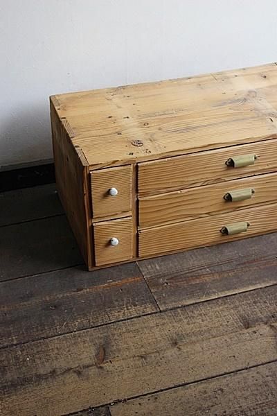 日本引出 - アンティーク・古道具・暮らしの雑貨店 京都 [ モンティーク ]