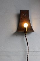 original<br>古材のブラケットランプ
