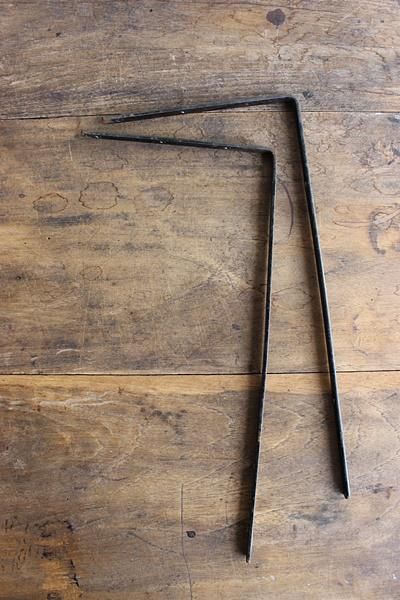 日本L型金具 - アンティーク・古道具・暮らしの雑貨店 京都