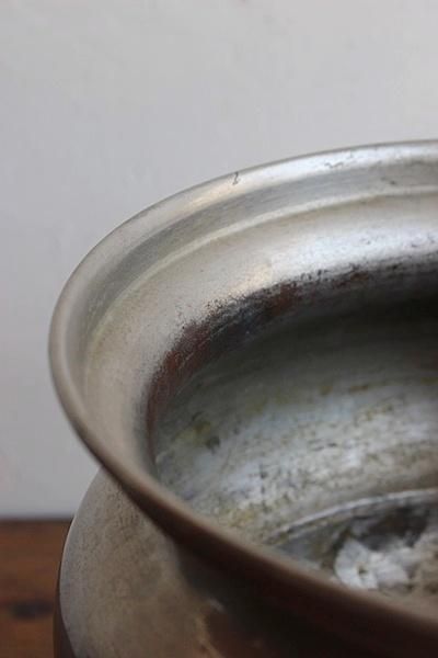 コンポート アンティーク 古道具 古物 高杯 オクトゴナル コンポート アンティーク 古道具 古物 高杯 オクトゴナル