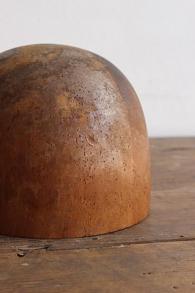 日本帽子木型 - アンティーク・古道具・暮らしの雑貨店 京都