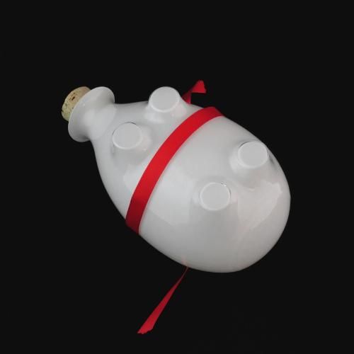 廃盤 NAPSU ナプス｜ガラス製ジャー/ホワイト 【公式通販】