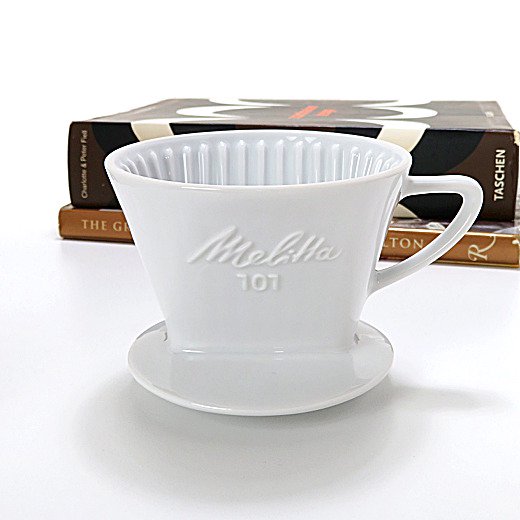 メリタ｜コーヒーフィルター｜101（3つ穴） - トコトコKプラス