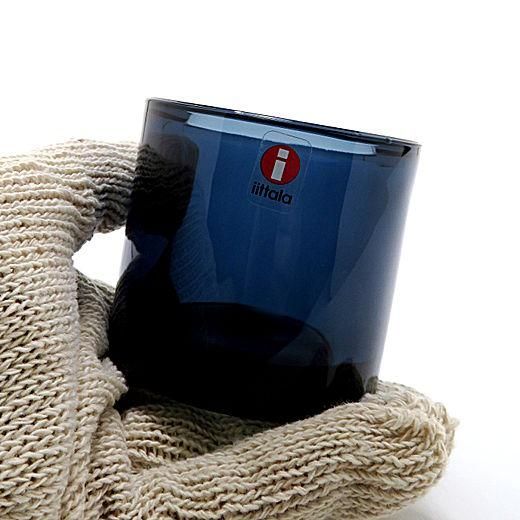 廃盤｜イッタラ×マリメッコ｜KIVI｜ブルーベリーブルー - トコトコKプラス