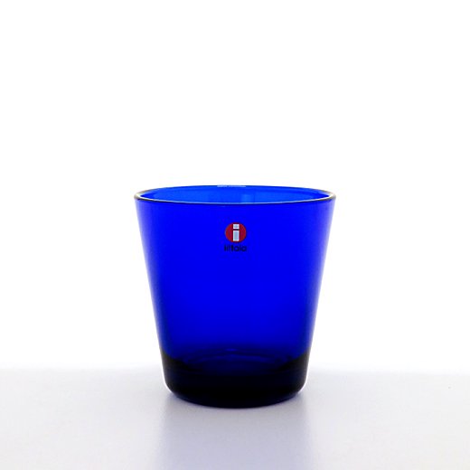 廃盤｜iittala｜カルティオ｜タンブラー｜コバルトブルー - トコトコKプラス