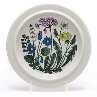 北欧ヴィンテージプレート 北欧ヴィンテージ食器｜ディナープレート（大皿） - トコトコKプラス