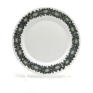 北欧の大皿 ボウル 14cm ノルディックフラワー 磁器 美濃焼 日本製 （ 食洗機対応