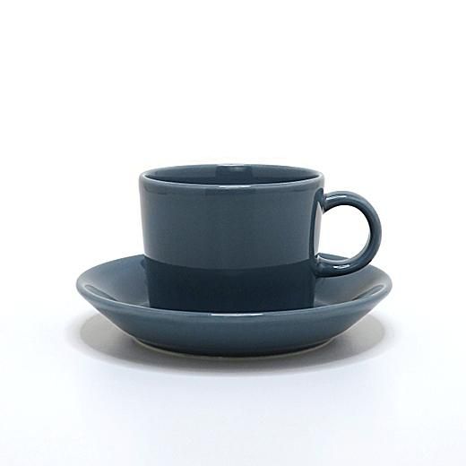 廃盤｜イッタラ｜ティーマ｜コーヒーカップ｜グレー - トコトコK