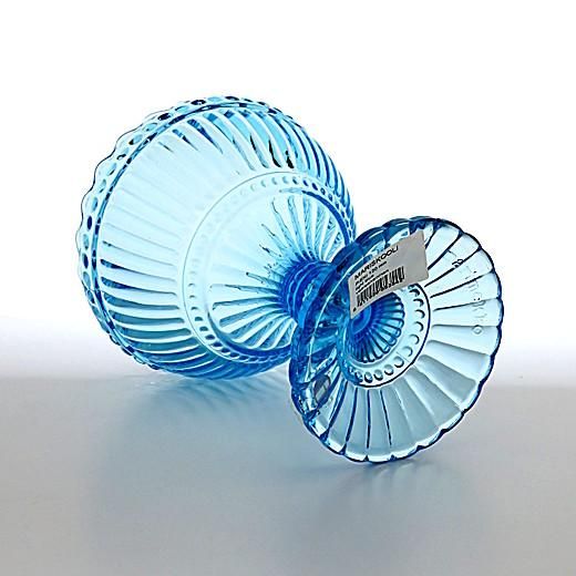 イッタラ×マリメッコ コラボ　マリボウル　ウルトラマリブルー　廃盤・限定品 マリボウル Maribow iittala イッタラ marimekko マリメッコ