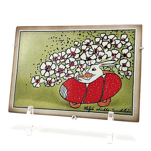 ARABIA｜ヘルヤ｜陶板｜イースターバニーの訪問 - トコトコKプラス