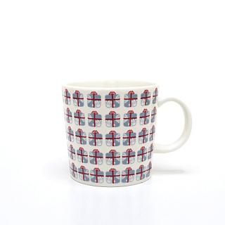 <img class='new_mark_img1' src='https://img.shop-pro.jp/img/new/icons8.gif' style='border:none;display:inline;margin:0px;padding:0px;width:auto;' />廃盤|ARABIA(アラビア)Teema ティーマ|クリスマス限定マグ|プレゼント