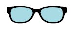 Have A Look Screen Glasses｜ハブアルック・スクリーングラス・アーバン｜パソコン用ブルーライトカット眼鏡