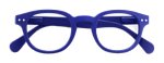 IZIPIZI(イジピジ) の子供用ブルーライトカットメガネSCREEN JUNIOR #Cでカラーはネイビーブルー