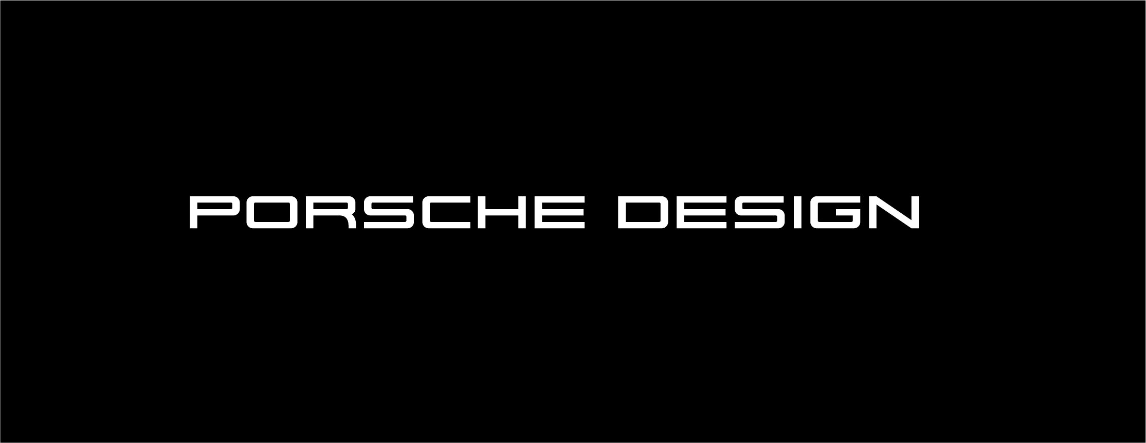 PORSCHE DESIGN/ポルシェ・デザイン