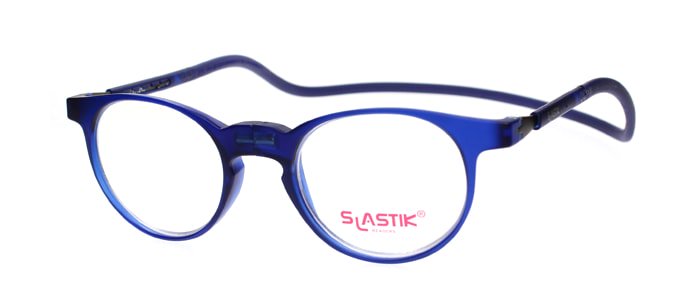首掛け老眼鏡 SLASTIK READERS SOHO/スラスティック・リーダース・ソーホー(ダークブルー)