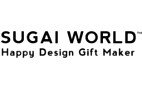 SUGAI WORLD/スガイワールド logo