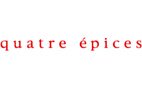 quatre epices/キャトルエピス logo