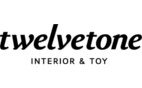 twelvetone/トゥエルブトーン logo