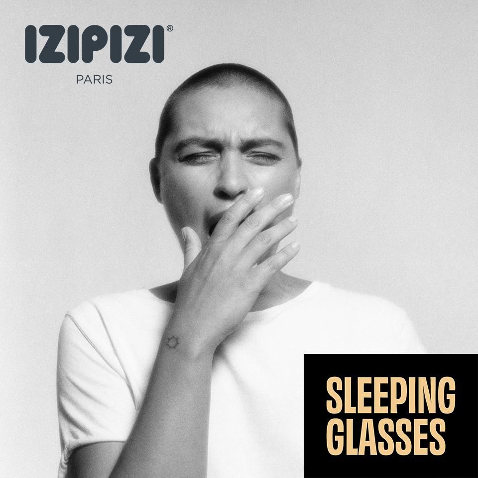 IZIPIZI Sleeping Glasses