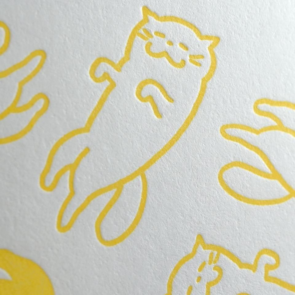 コレッポチ/collection pochi 寝子(ねこ)