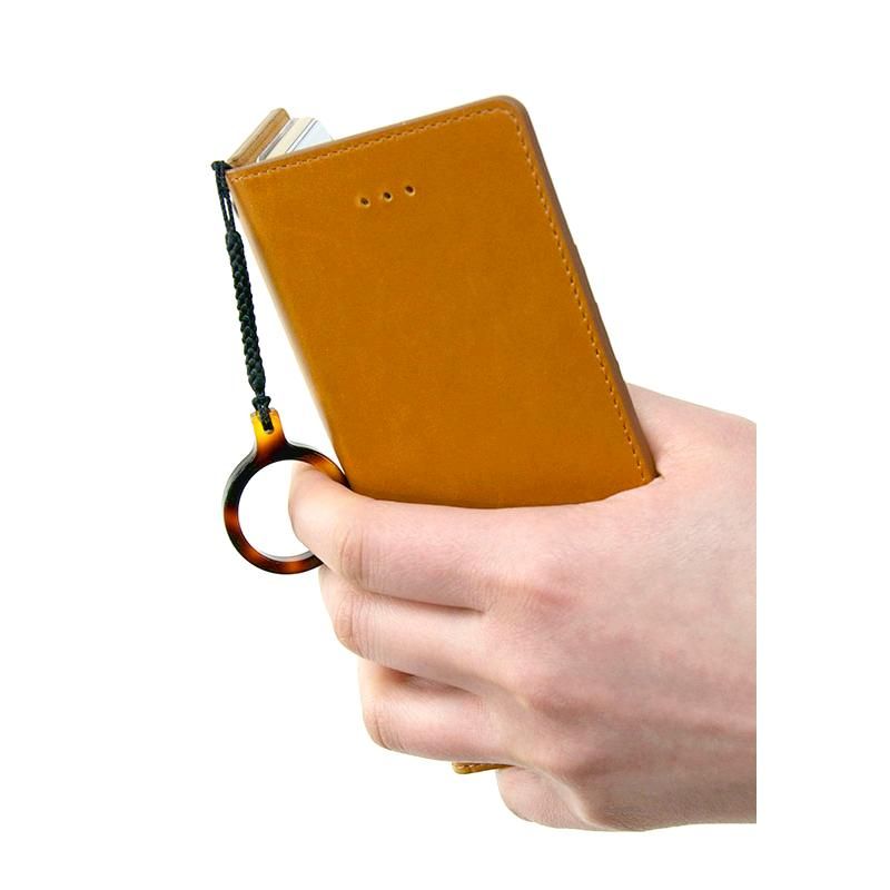 鯖江製スマートフォンリング/片眼鏡