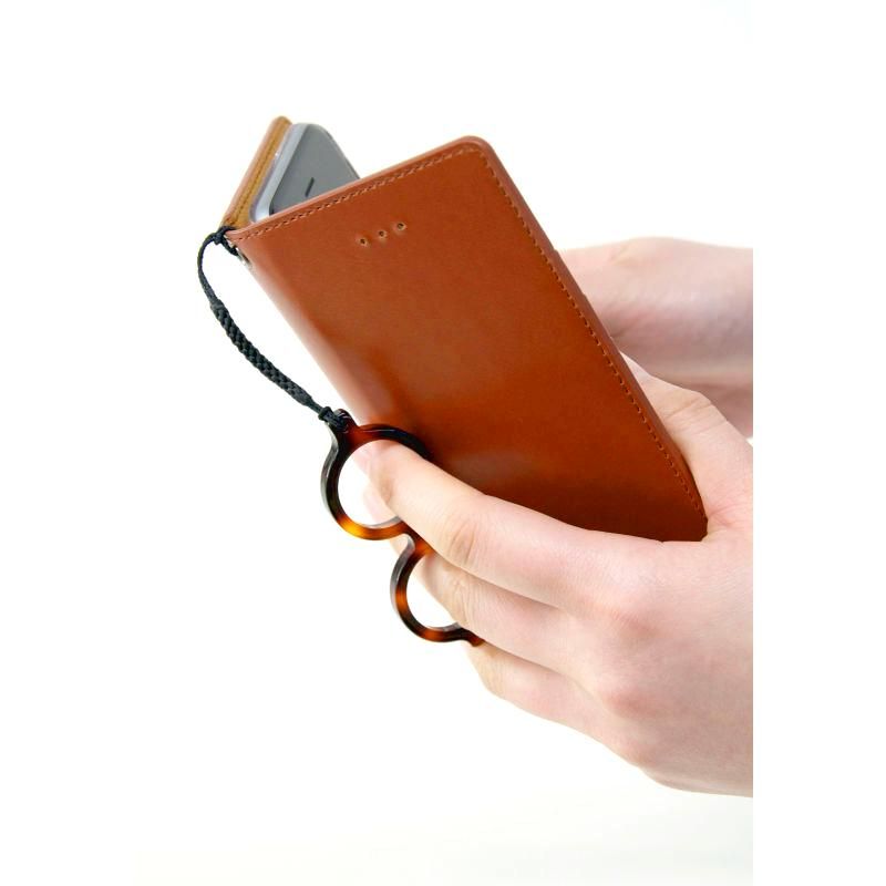 鯖江製スマートフォンリング/メガネタイプ