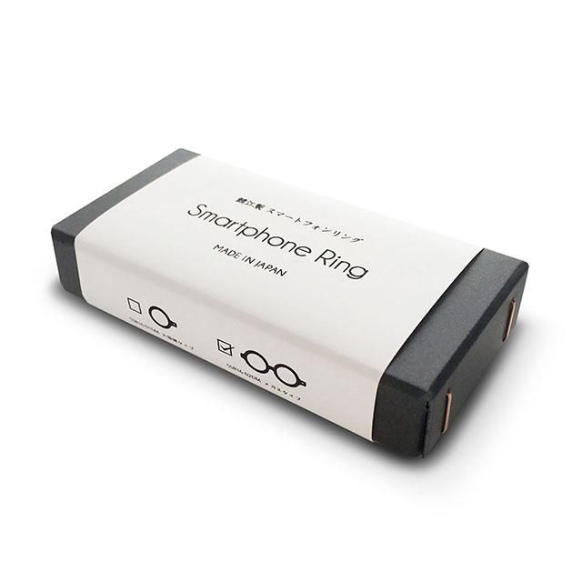 鯖江製スマートフォンリング/外箱