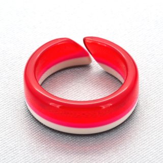 【Dirocca / ディロッカ】 Pinky Ring / ピンキーリング No.13 | 指輪,メガネ素材アクセサリーの商品画像