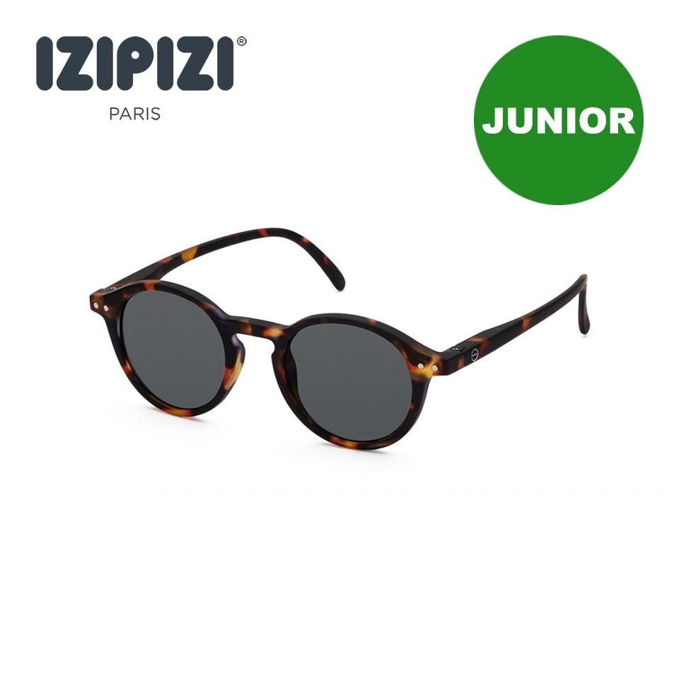 IZIPIZI(イジピジ)のコンパクトな折り畳みサングラス#F トータス
