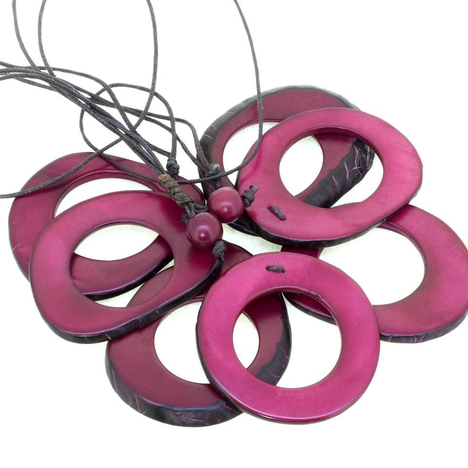 Tagua()7Ϣͥå쥹󥰥饹ۥ Purple1