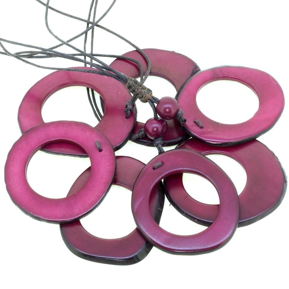 Tagua()7Ϣͥå쥹󥰥饹ۥ Purple2