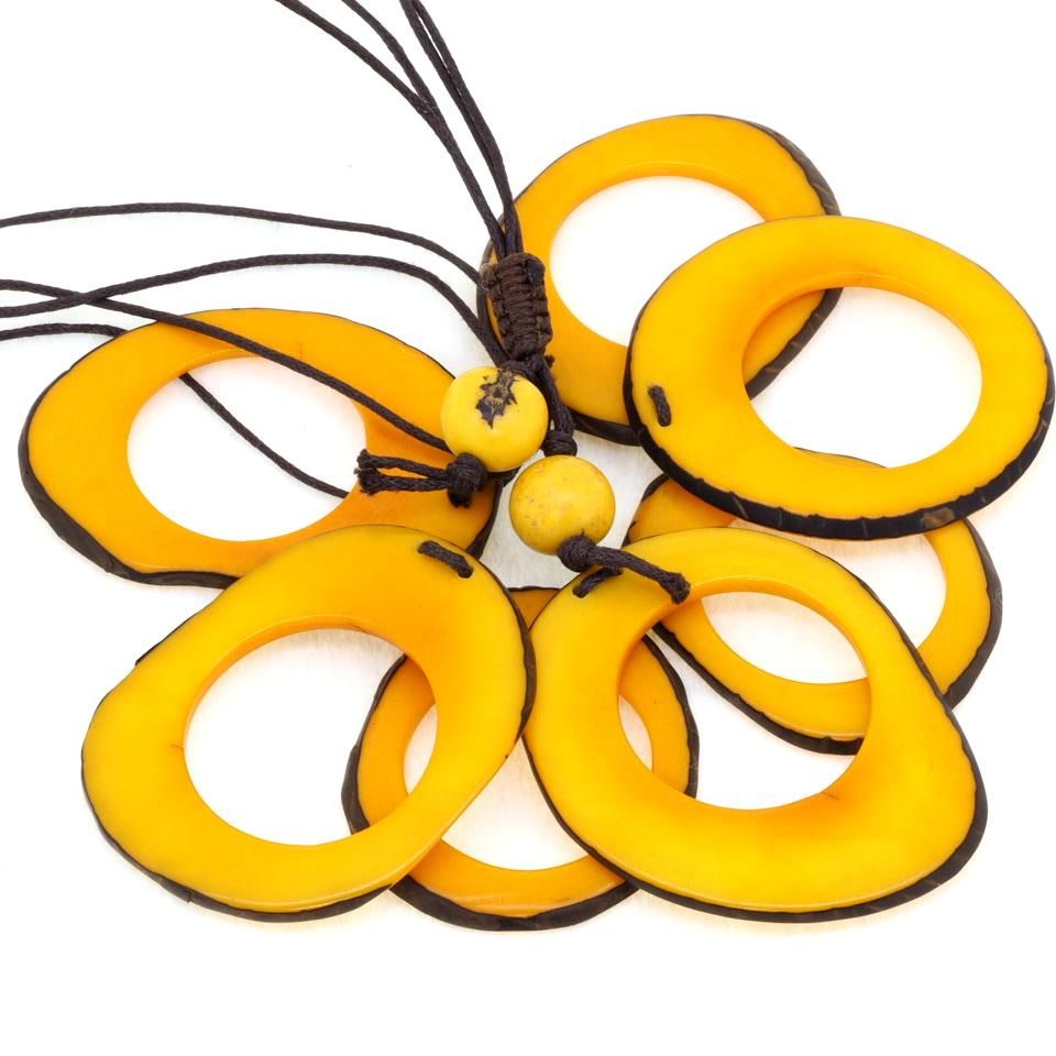 Tagua()7Ϣͥå쥹󥰥饹ۥ Yellow1