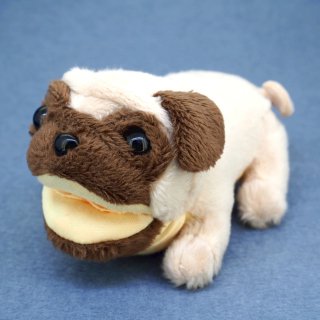 【SAKAE / サカエ】 アニマルクリーナー 犬 （パグ） | メガネクロスの商品画像