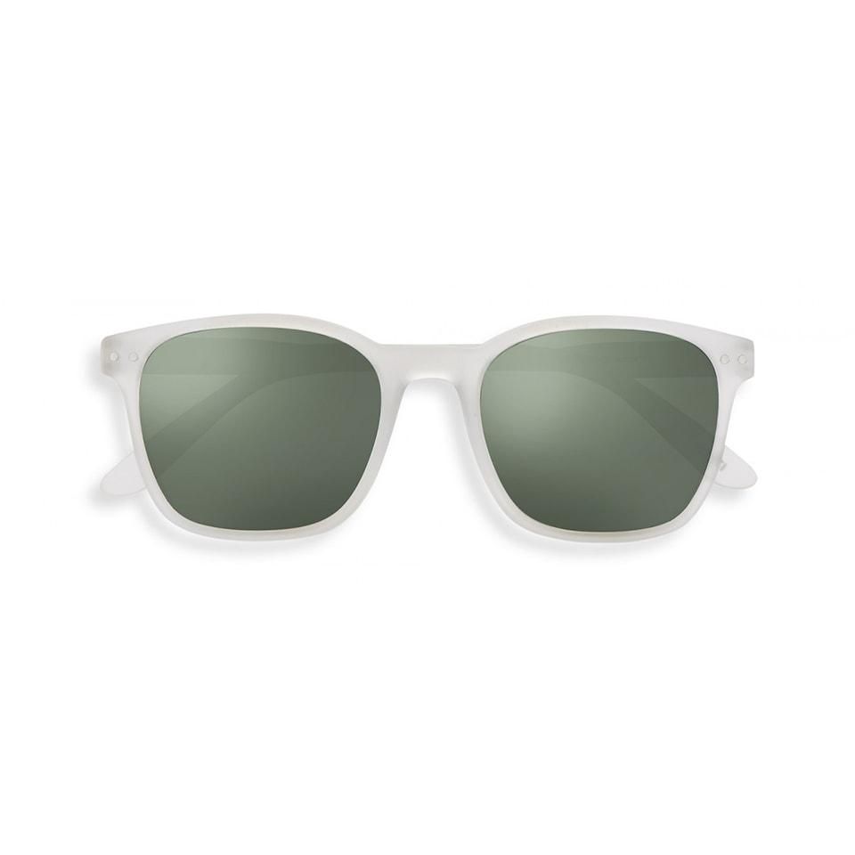 Izipizi イジピジ の眩しさ防止偏光サングラスnautic ホワイト Element Izipizi イジピジ の眩しさ防止偏光サングラスnautic ホワイト Element