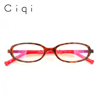【Ciqi】Clare (Garnet)｜シキ・クレア(ガーネット)｜リーディンググラス,ブルーライトカット老眼鏡の商品画像
