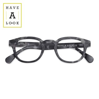 【HAVE A LOOK】Reading Glasses Type C (Marble)｜ハブアルック・リーディンググラス・タイプ・シー(マーブル)｜既成老眼鏡の商品画像