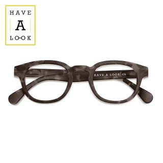 【HAVE A LOOK】Reading Glasses Type C (Tortoise)｜ハブアルック・リーディンググラス・タイプ・シー(トータス)｜既成老眼鏡の商品画像