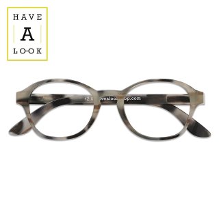 【HAVE A LOOK】Reading Glasses Circle (Nature)｜ハブアルック・リーディンググラス・サークル(ネイチャー)｜既成老眼鏡の商品画像