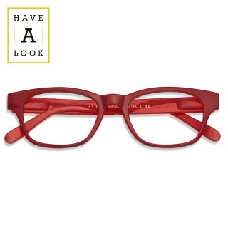 HAVE A LOOKReading Glasses Mood (Duo Red)åϥ֥å꡼ǥ󥰥饹ࡼ(ǥ奪å)ôϷξʲ