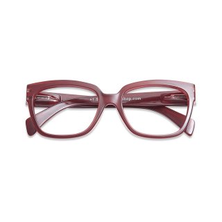 HAVE A LOOKReading Glasses Mood (Dark Red)åϥ֥å꡼ǥ󥰥饹ࡼ(å)礭Ϸξʲ