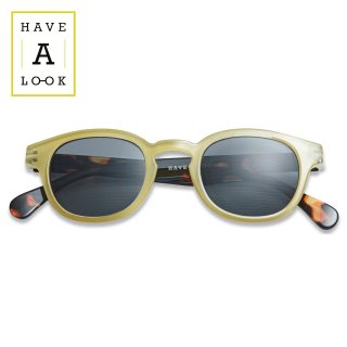 【HAVE A LOOK】Sunglasses Type C (Lime)｜ハブアルック・サングラス・タイプ・シー(ライム)｜ボスリントン,デンマーク,紫外線カットの商品画像