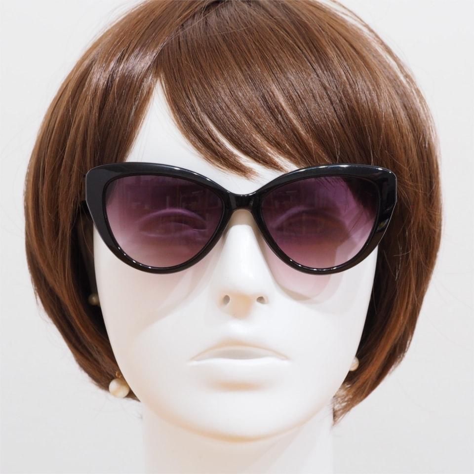 Have A Look ハブアルック 北欧ブランドのサングラス Cat Eye Black Element Have A Look ハブアルック 北欧ブランドのサングラス Cat Eye Black Element