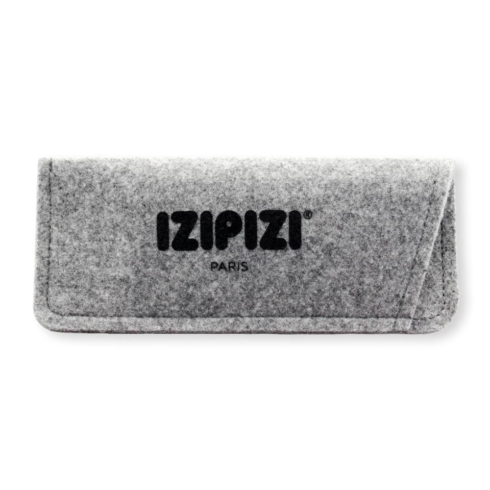 IZIPIZI(イジピジ)のかっこいいサングラス#C トータス/べっ甲