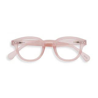 【IZIPIZI】Reading #C (Pink)｜イジピジ・リーディング・シー(ピンク)｜旧See Concept,ボスリントン,リーディンググラス,既成老眼鏡の商品画像
