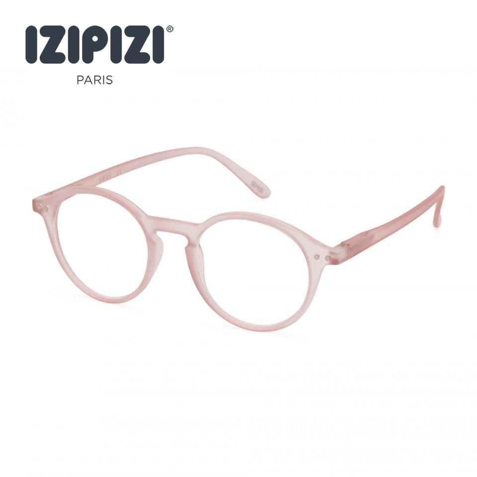 イジピジ リーディンググラス 1.0#E-PINK - 老眼鏡、シニアグラス