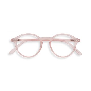 【IZIPIZI】Reading #D (Pink)｜イジピジ・リーディング・ディー(ピンク)｜旧See Concept,ボストン,リーディンググラス,既成老眼鏡の商品画像
