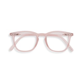 【IZIPIZI】Reading #E (Pink)｜イジピジ・リーディング・イー(ピンク)｜旧See Concept,ウェリントン,リーディンググラス,既成老眼鏡の商品画像