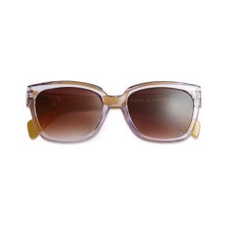 HAVE A LOOKSunglasses Mood (Purple/Lime)åϥ֥å󥰥饹ࡼ(ѡץ/饤)礭,ǥޡ,糰åȤξʲ